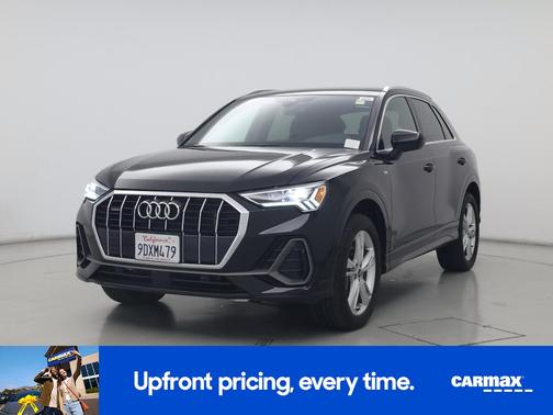 2023 Audi Q3 S-Line Premium