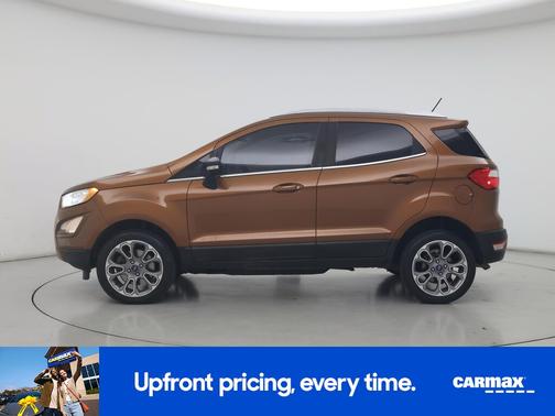 2018 Ford EcoSport Titanium