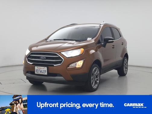 2018 Ford EcoSport Titanium