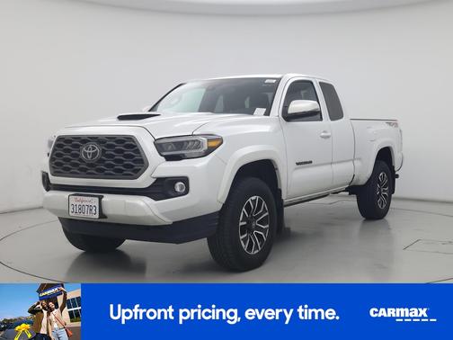 2022 Toyota Tacoma TRD Sport