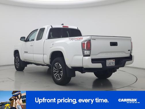 2022 Toyota Tacoma TRD Sport