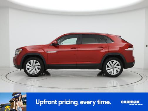 2020 Volkswagen Atlas Cross Sport SE