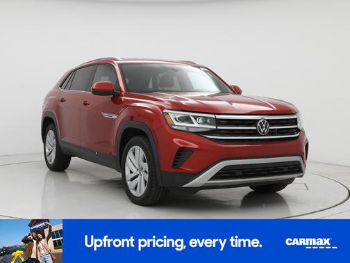 2020 Volkswagen Atlas Cross Sport SE