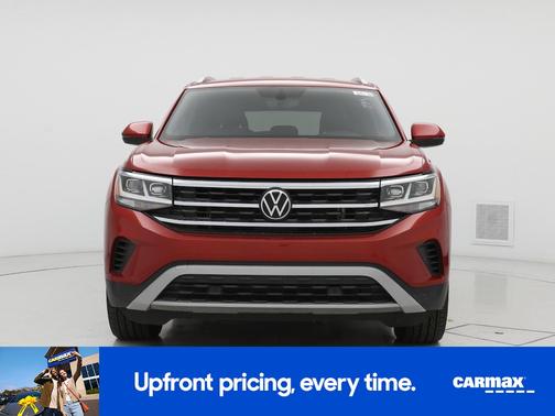 2020 Volkswagen Atlas Cross Sport SE