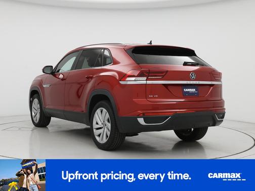 2020 Volkswagen Atlas Cross Sport SE