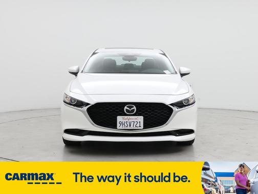 2024 Mazda Mazda3 2.5 S Preferred Package