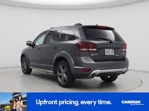 2015 Dodge Journey Crossroad