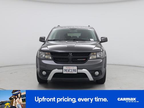 2015 Dodge Journey Crossroad