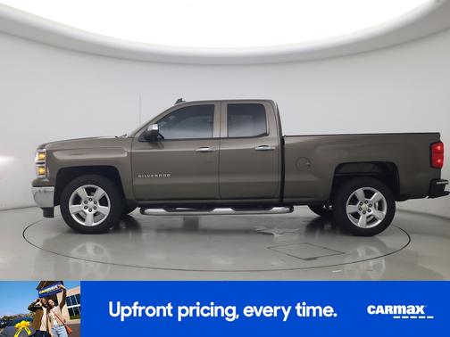 2015 Chevrolet Silverado 1500 LS