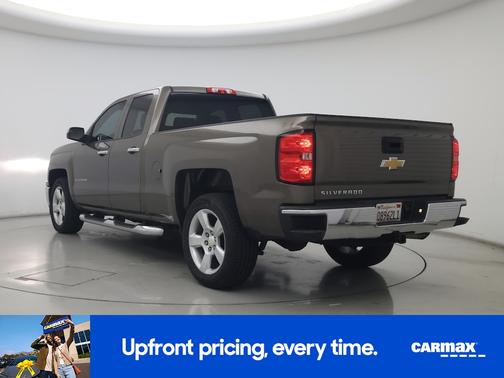 2015 Chevrolet Silverado 1500 LS