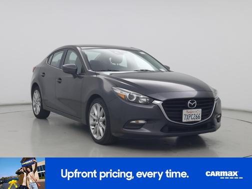 2017 Mazda Mazda3 Touring