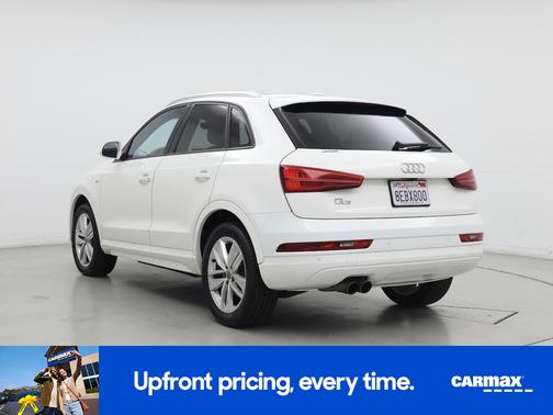 2018 Audi Q3 Premium