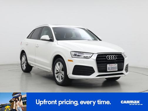 2018 Audi Q3 Premium