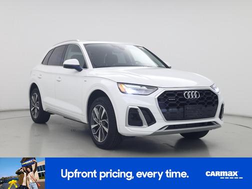 2024 Audi Q5 S-Line Premium Plus