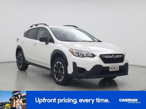 2022 Subaru Crosstrek Base (CVT)