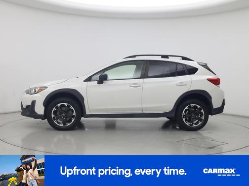2022 Subaru Crosstrek Base (CVT)