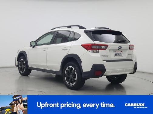 2022 Subaru Crosstrek Base (CVT)