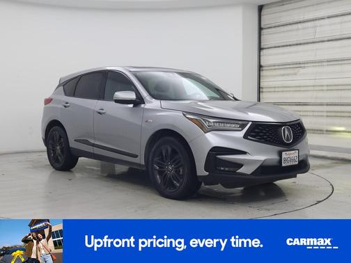 2019 Acura RDX A-Spec