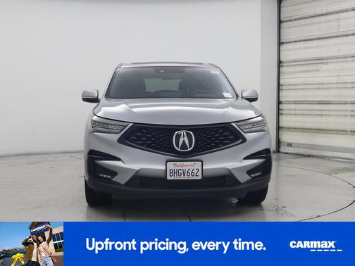 2019 Acura RDX A-Spec