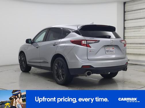 2019 Acura RDX A-Spec