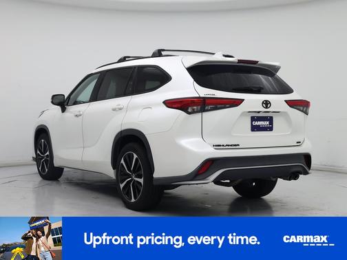 2021 Toyota Highlander XSE