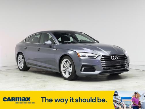 2019 Audi A5 Premium