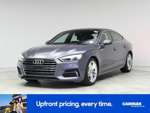 2019 Audi A5 Premium