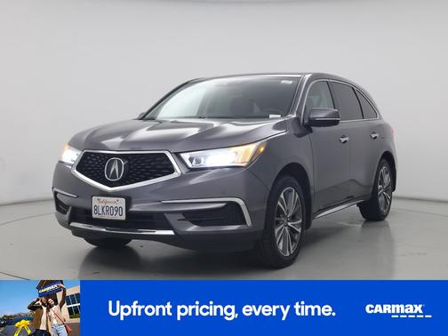 2019 Acura MDX 