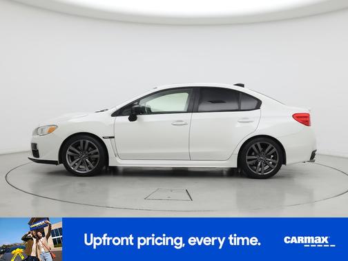 2017 Subaru WRX Premium