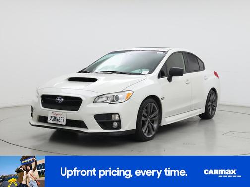 2017 Subaru WRX Premium