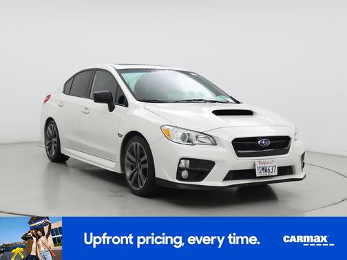 2017 Subaru WRX Premium