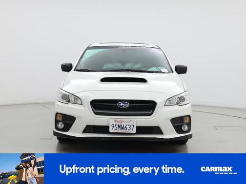 2017 Subaru WRX Premium