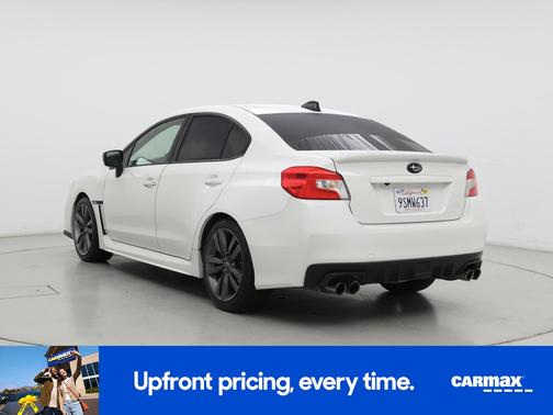 2017 Subaru WRX Premium