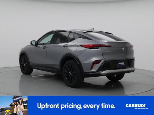 Gray 2025 Buick Envista Sport Touring