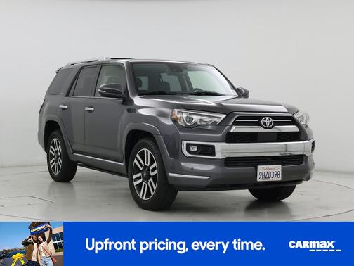 2023 Toyota 4Runner Limited