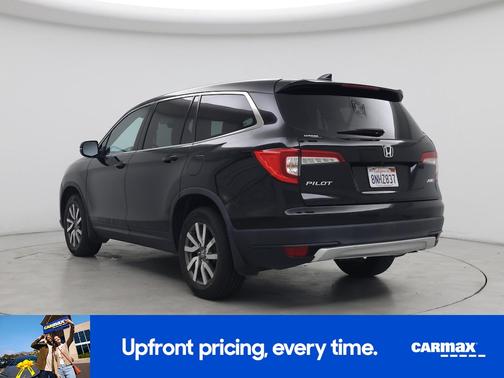 Black 2019 Honda Pilot EX-L