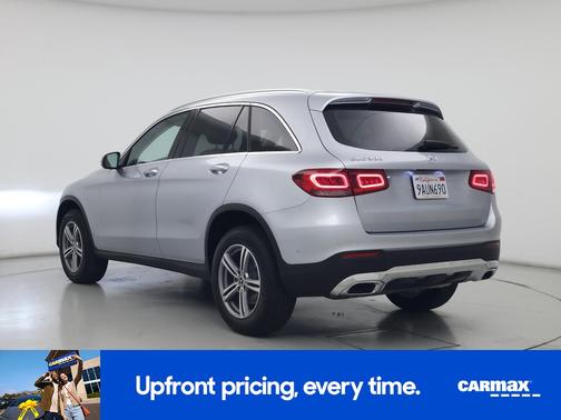 2022 Mercedes-Benz GLC 300 