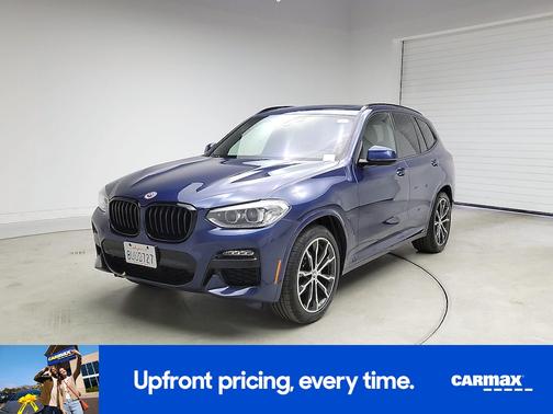 2021 BMW X3 sDrive30i
