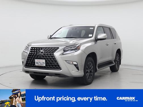 2022 Lexus GX 460 Premium