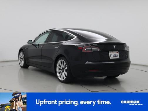 2020 Tesla Model 3 Long Range