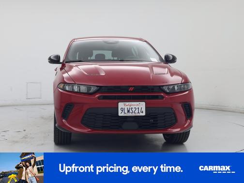 Red 2024 Dodge Hornet R/T