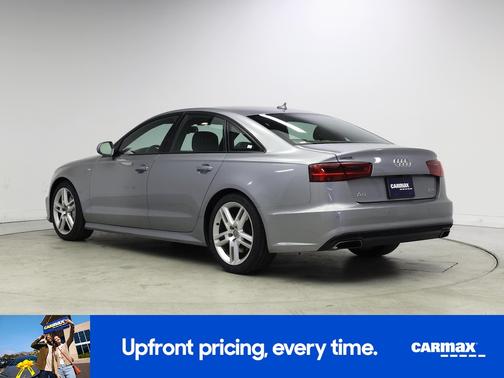 2016 Audi A6 Premium