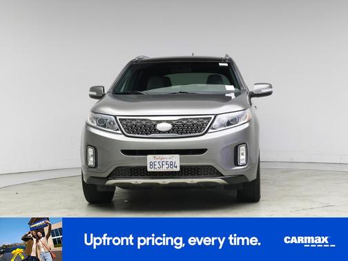 2015 Kia Sorento Limited