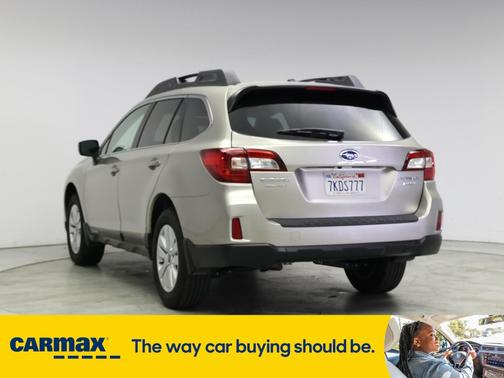 2015 Subaru Outback Premium