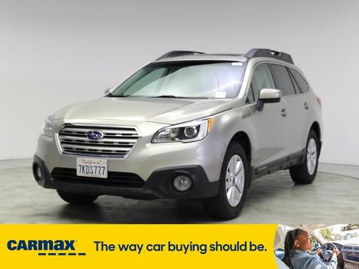 2015 Subaru Outback Premium