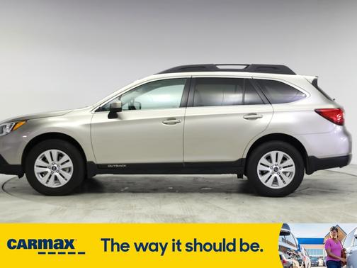 2015 Subaru Outback Premium