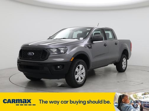 2021 Ford Ranger XL