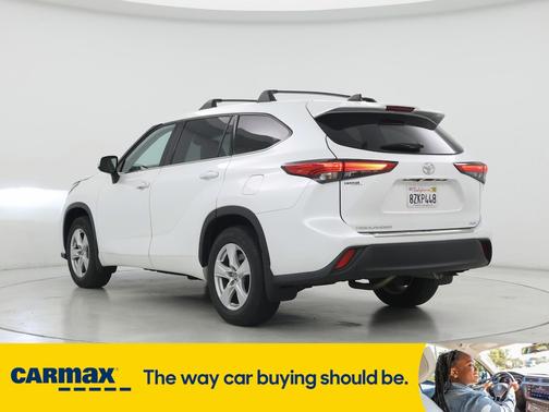 2022 Toyota Highlander L