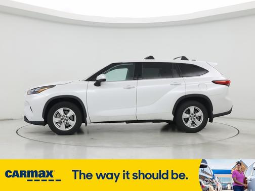 2022 Toyota Highlander L