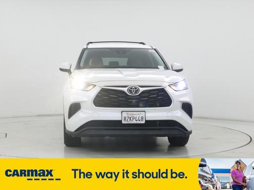 2022 Toyota Highlander L